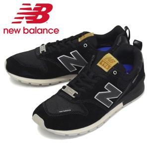 new balance (ニューバランス) CM996 NE スニーカー BLACK NB734｜threewoodjapan
