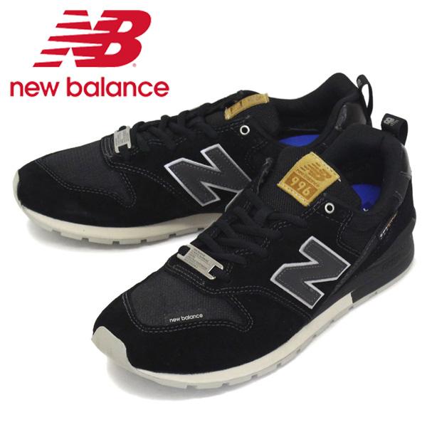 new balance (ニューバランス) CM996 NE スニーカー BLACK NB734