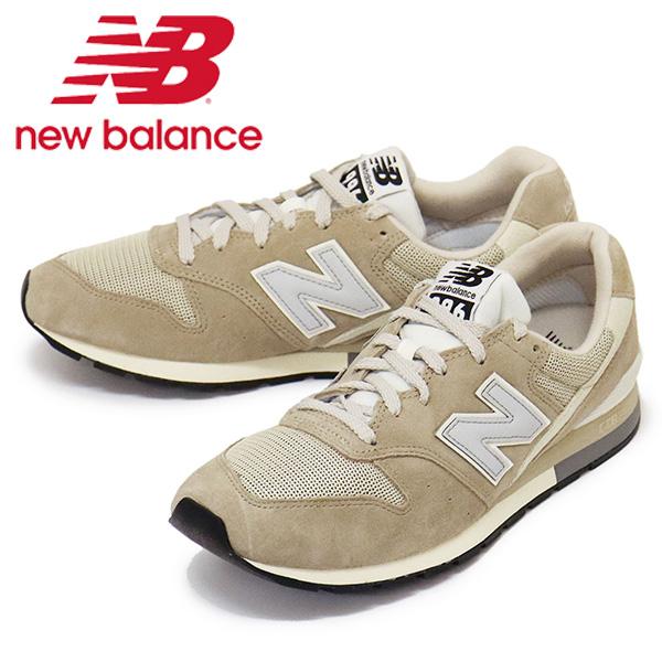 new balance (ニューバランス) CM996 RX2 スニーカー BEIGE NB885