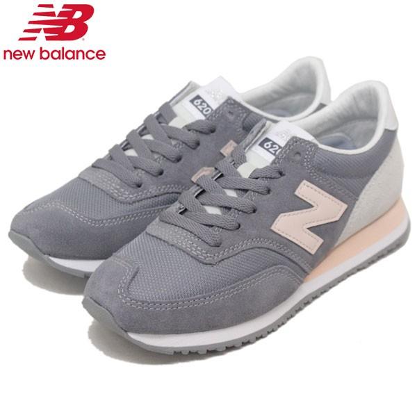 new balance (ニューバランス) CW620 CA GRAY (グレー) レディース  ロ...