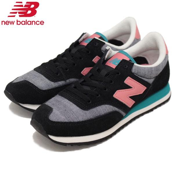 new balance (ニューバランス) CW620 INA BLACK/PINK (ブラック/ピ...