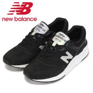 new balance (ニューバランス) CW997H BN レディーススニーカー BLACK NB729｜threewoodjapan