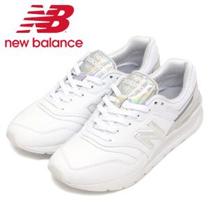 new balance (ニューバランス) CW997H BO レディーススニーカー WHITE NB730｜threewoodjapan