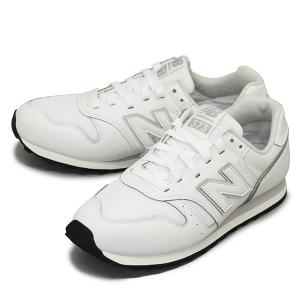 new balance (ニューバランス) ML373 PJ2 スニーカー WHITE NB001