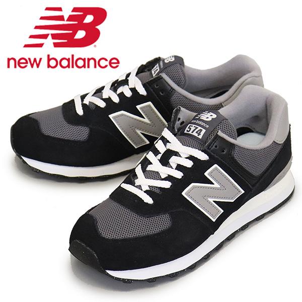 new balance U574 TWE スニーカー BLACK NB901 (ニューバランス)