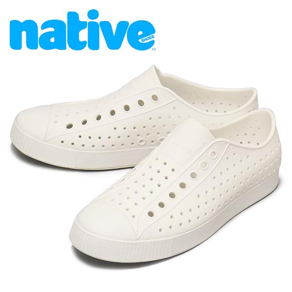 native shoes (ネイティブシューズ) 11100100 JEFFERSON ジェファーソ...