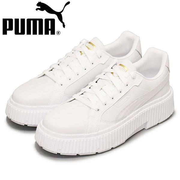 PUMA (プーマ) 390639 ディナーラ レザー ウィメンズ レディース スニーカー 01プー...