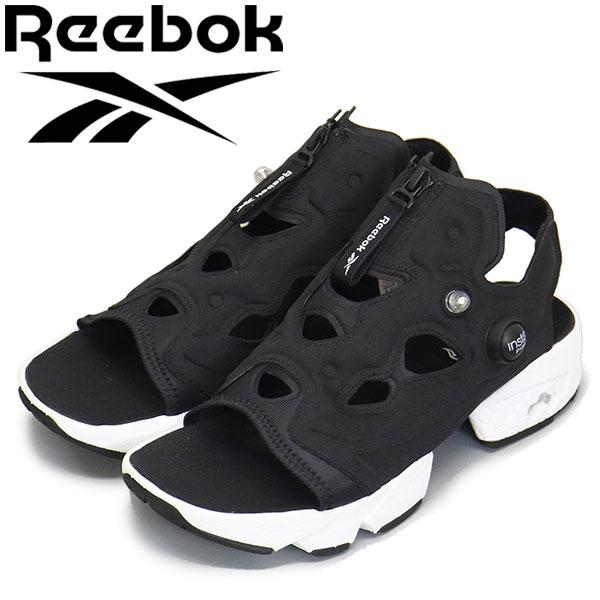 Reebok (リーボック) 100202019 INSTAPUMP FURY SANDAL ZIP...