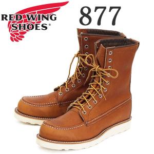 レッドウィングOXFORD Oro Russet 8 D 楽天市場】【完売】【日本正規販売代理店】 RED WING 【 レッド