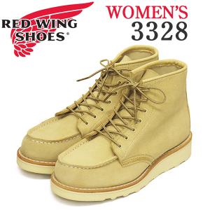 RED WING SHOES（レッドウィング） ブーツ レディース 本革 RED WING