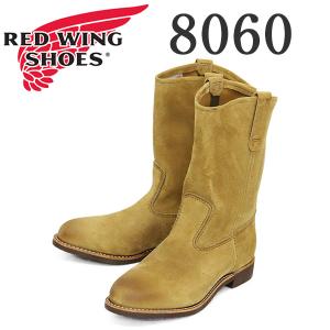 RED WING SHOES（レッドウィング） REDWING メンズ ブーツ 9インチ