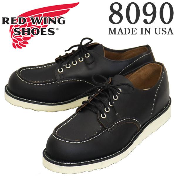 RED WING(レッドウィング) 8090 Classic Moc Oxford クラシックモック...
