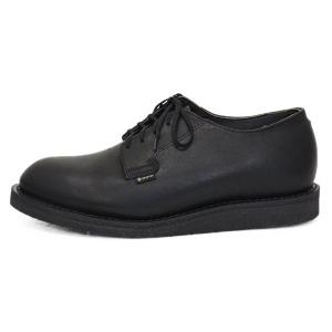 2020å¹´ æ°ä½ REDWING (ã¬ããã¦ã£ã³ã°) 9183 Postman Oxford GORE-TEX ãã¹ããã³ãªãã¯ã¹ãã©ã¼ã ã´ã¢ããã¯ã¹ ãã©ãã¯ã¦ã¼ã³ã³ :redwing