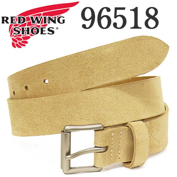 REDWING (レッドウィング) 96518 Leather Belt レザーベルト 38mm H...