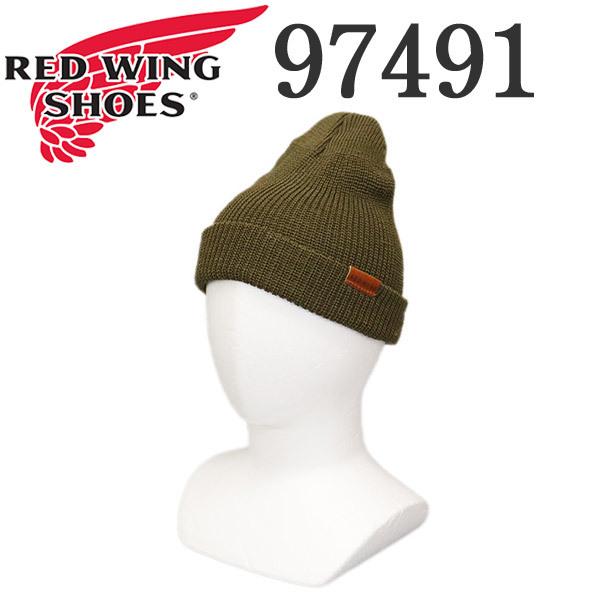 REDWING (レッドウィング) 97491 Merino Wool Knit Hat メリノウー...