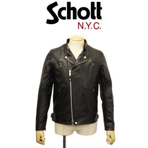 Schott N.Y.C（ショット） Schott 2950028 7653 P620H HORSEHIDE
