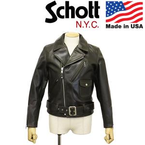 Schott N.Y.C（ショット） Schott 2950034 516UST ONE STAR NEW NAKED