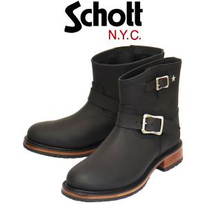 GEORGE COX（ジョージコックス） No.5 Creeper Sole Engineer Boots