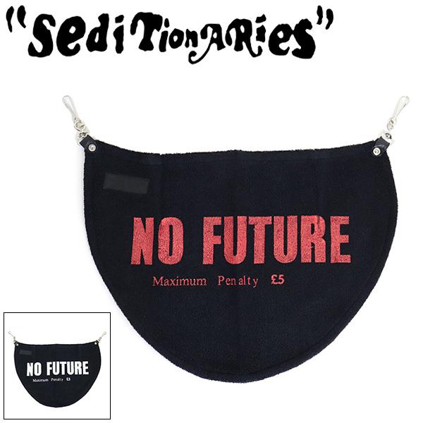 SEDITIONARIES by 666  (セディショナリーズ) STA0023 バムフラップ N...