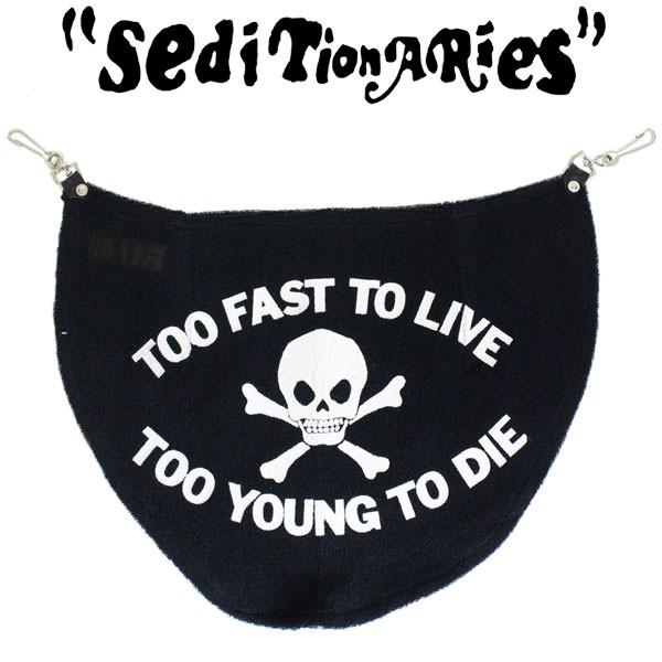 SEDITIONARIES by 666 (セディショナリーズ) TOO FAST TO LIVE ...