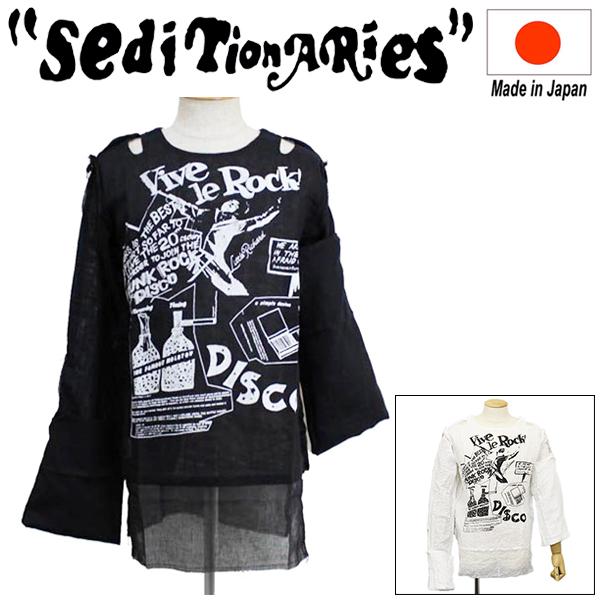 SEDITIONARIES by 666 (セディショナリーズ) STM0017 MUSLIN TO...
