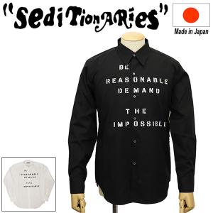 SEDITIONARIES（セディショナリーズ） SEDITIONARIES by 666 STD0007