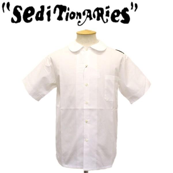 SEDITIONARIES by 666 (セディショナリーズ) Peter Pan Shirt S...