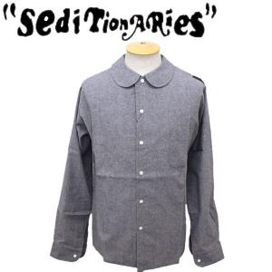 SEDITIONARIES（セディショナリーズ） ピーターパンシャツL/S(セディ