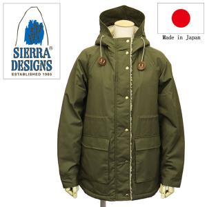 SIERRA DESIGNS シェラデザイン マウンテンパーカー 未使用品 サイズ:M 