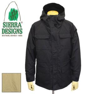 sale セール SIERRA DESIGNS (シエラデザインズ) 8305 3WAY MOUNTAIN PARKA マウンテンパーカー 全2色 SD005の商品画像