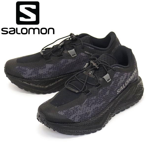 Salomon (サロモン) L49174400 AERO GLIDE 4 GRVL 男性用ランニン...