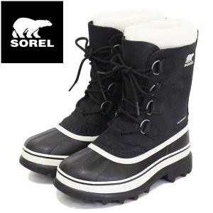 SOREL（ソレル） ブーツ カリブー ウォータープルーフ NL1005-011 FW24
