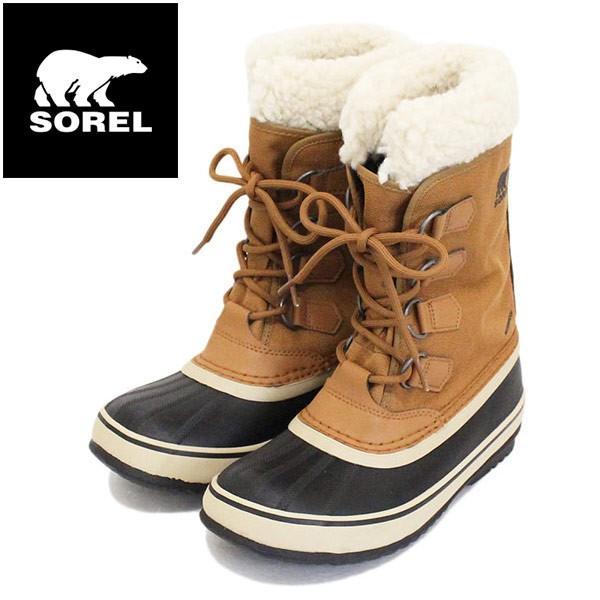 SOREL (ソレル) NL3483 WINTER CARNIVAL ウィンターカーニバル レディー...