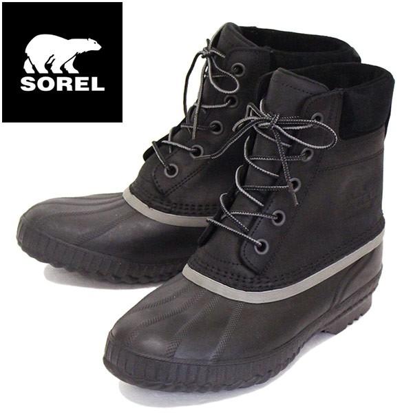 SOREL (ソレル) NM2575 CHEYANNE II シャイアンII メンズ レインブーツ ...