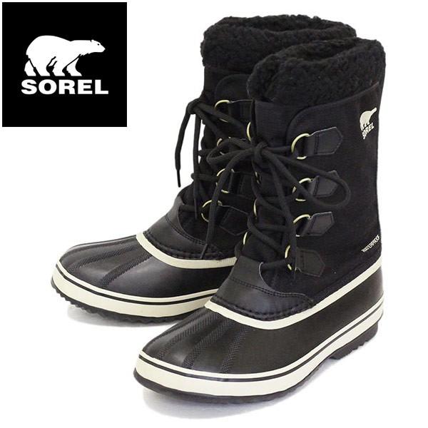 SOREL (ソレル) NM3487 1964 PAC NYLON 1964パックナイロン メンズ ...