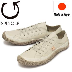 SPINGLE（スピングル） SP-198 カンガルーレザースニーカー 日本製 180