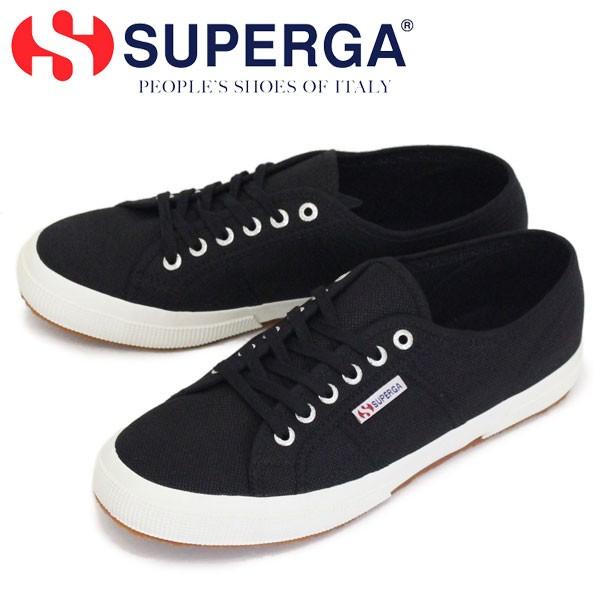 SUPERGA (スペルガ) 2750-COTU CLASSIC キャンバススニーカー F83 BL...