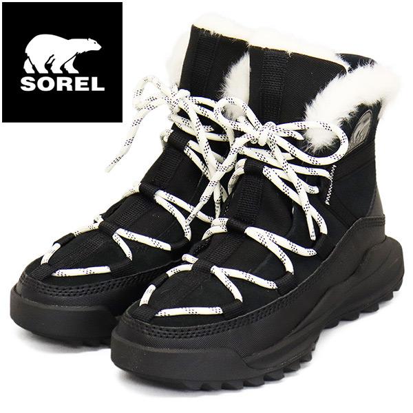 SOREL (ソレル) WMS NL5050 アウトアンドアバウト リミックス グレイシー ウォータ...