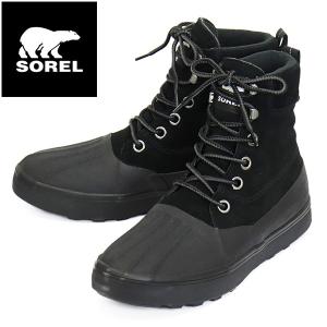 SOREL (ソレル) NM5081 バクストンレース ブーツ ウォーター SOREL (ソレル) NM5081 バクストンレース ブーツ ウォーター