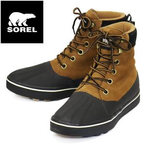 SOREL (ソレル) NM5081 バクストンレース ブーツ ウォーター SOREL (ソレル) NM5081 バクストンレース ブーツ ウォーター