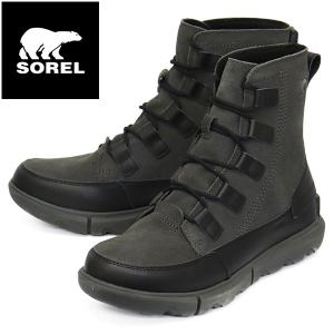 SOREL (ソレル) NM5081 バクストンレース ブーツ ウォーター SOREL (ソレル) NM5081 バクストンレース ブーツ ウォーター