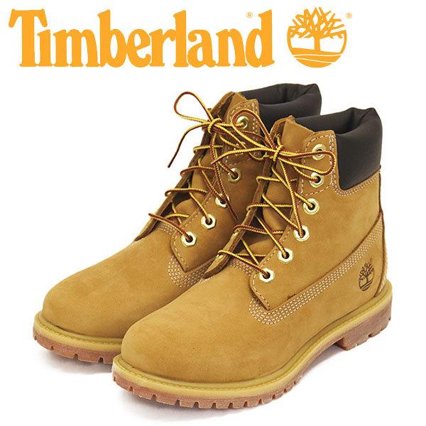 Timberland (ティンバーランド) 10361 6in PREM WP BT 6インチプレミ...