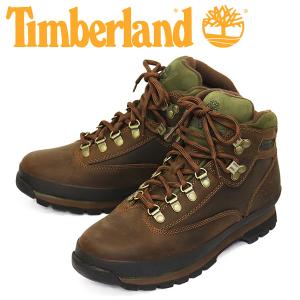 Timberland ティンバーランド Euro Hiker Leather TIMBERLAND／ティンバーランド／Euro Hiker Leather／ユーロハイカー