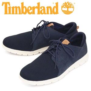 Timberland  A1XF2 GRAYDON OXFORD グレイドン オックスフォード Navy Nubuck TB124