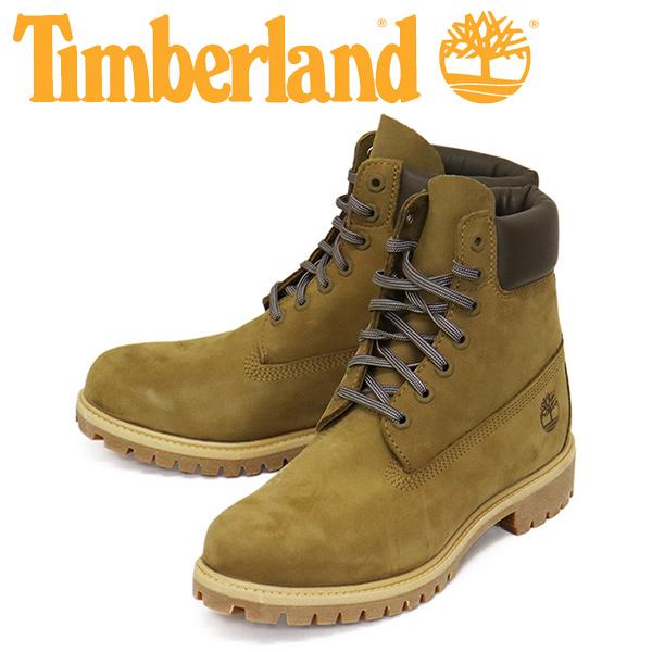 Timberland (ティンバーランド) A2P6W-A5D 6in PREM WP BT 6イン...
