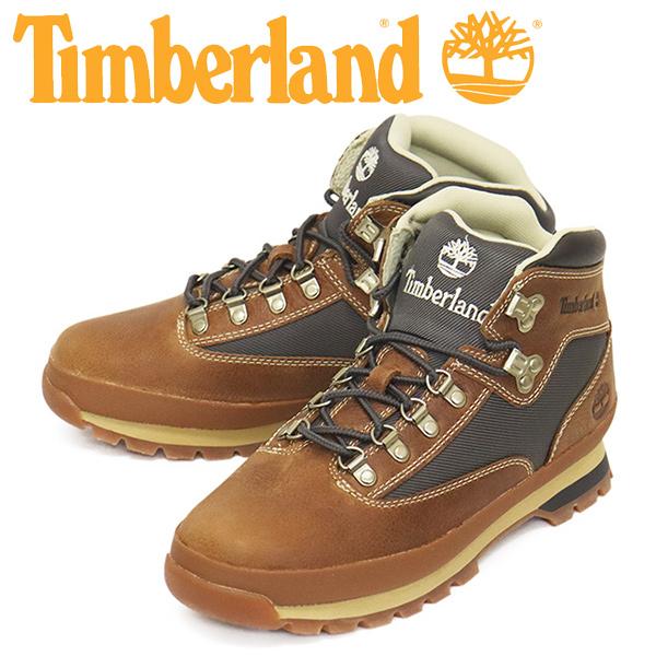 Timberland (ティンバーランド) A2PUS-AAD EURO HIKER LEATHER...