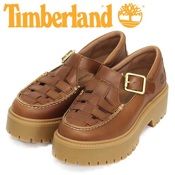 Timberland (ティンバーランド) A4188-EM6 STONE STREET BUCKL...