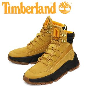 Timberland (ティンバーランド) A5M7K TURBO WP BOOT ターボウォータープルーフブーツ Wheat TB357｜threewoodjapan