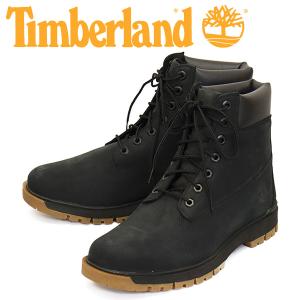 sale セール Timberland (ティンバーランド) A5NGC TREE VAULT 6in BOOT WP ツリーボルト6インチウォータープルーフブーツ Black TB377｜threewoodjapan