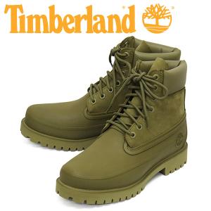 Timberland (ティンバーランド) A5QUC 6in RUBBER TOE REMIX 6インチ